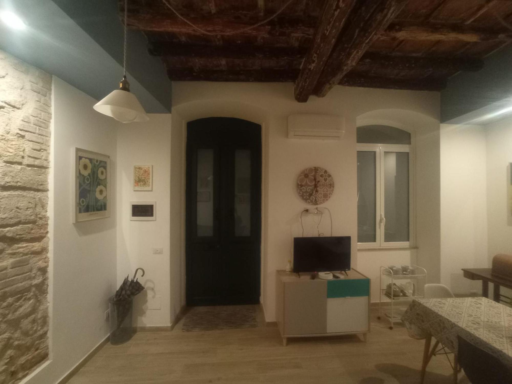 Ferienwohnung Palermhost Palermo Exterior foto